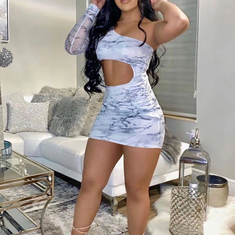 Fashion Nova mini dress